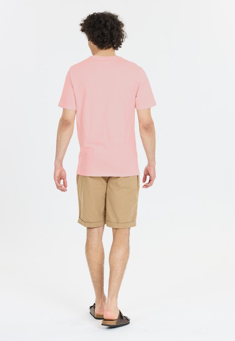 Cruz Cruz Ankara Kurzarmbluse Herren - 4210 Rose Shadow - 3 | SportScheck