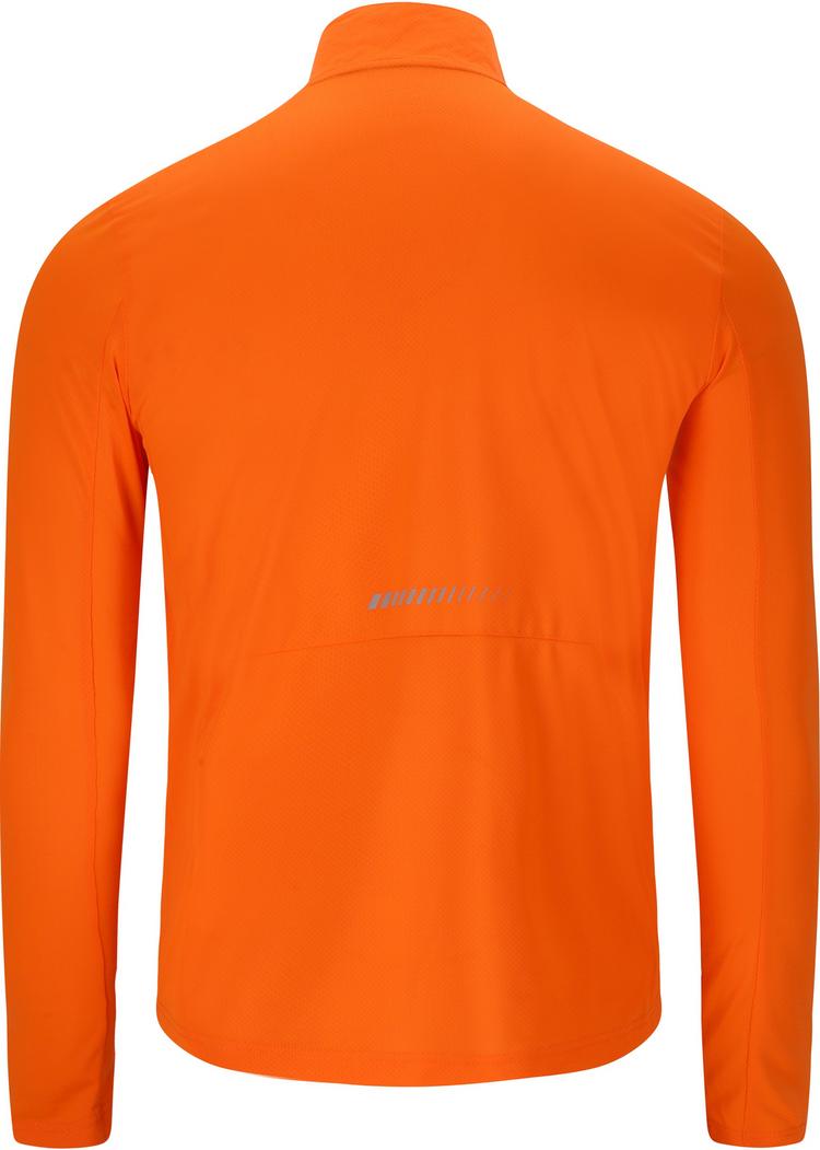 Endurance Endurance Omais Langarmshirt Herren - 5117 Dragon Fire - 0 | SportScheck