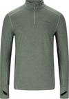 Endurance Tune Langarmshirt Herren - 3058 Balsam Green