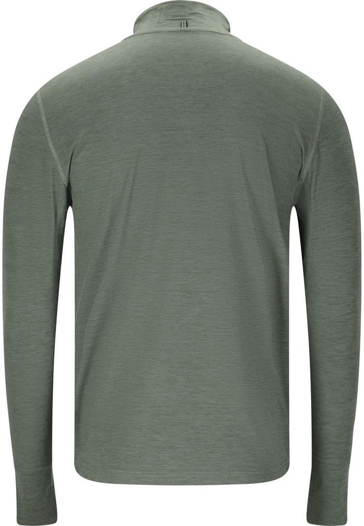 Endurance Endurance Tune Langarmshirt Herren - 3058 Balsam Green - 0 | SportScheck