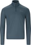 Endurance Omais Langarmshirt Herren - 2178 Orion Blue