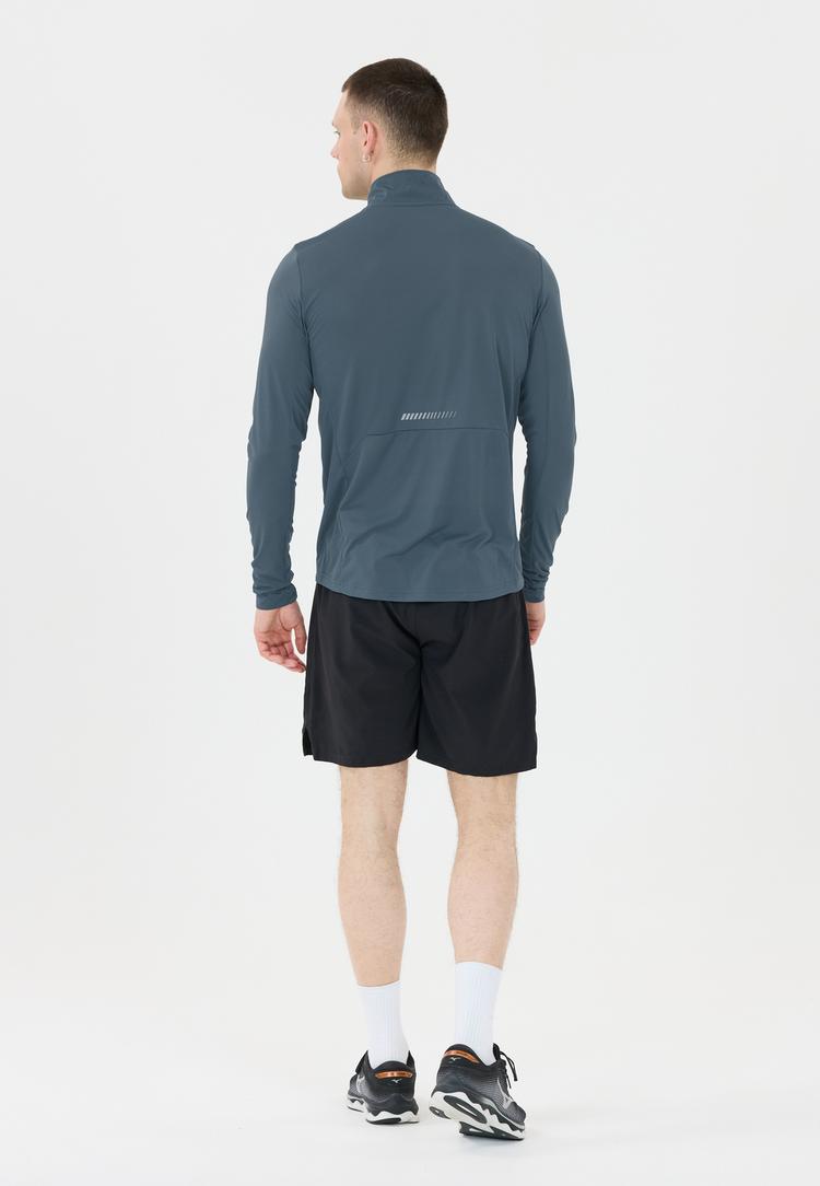 Endurance Endurance Omais Langarmshirt Herren - 2178 Orion Blue - 2 | SportScheck