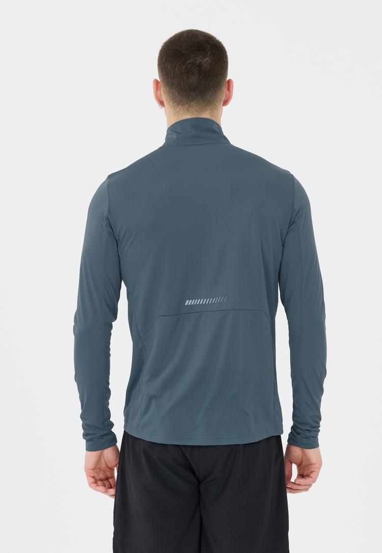 Endurance Endurance Omais Langarmshirt Herren - 2178 Orion Blue - 3 | SportScheck