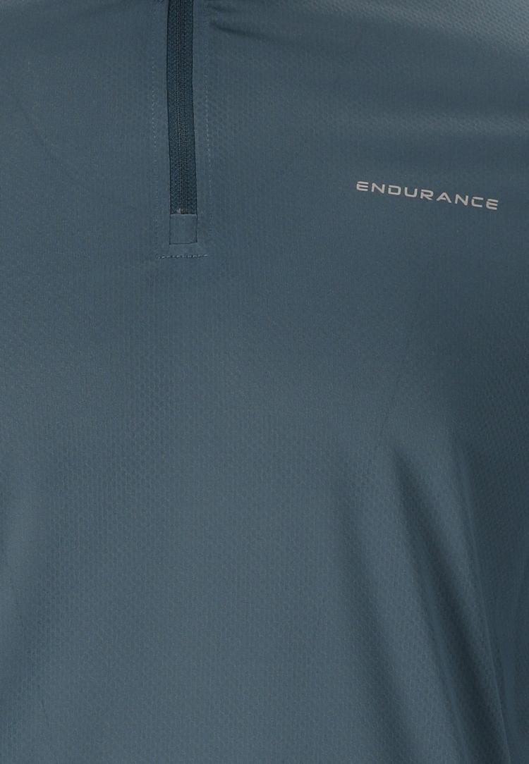 Endurance Endurance Omais Langarmshirt Herren - 2178 Orion Blue - 0 | SportScheck