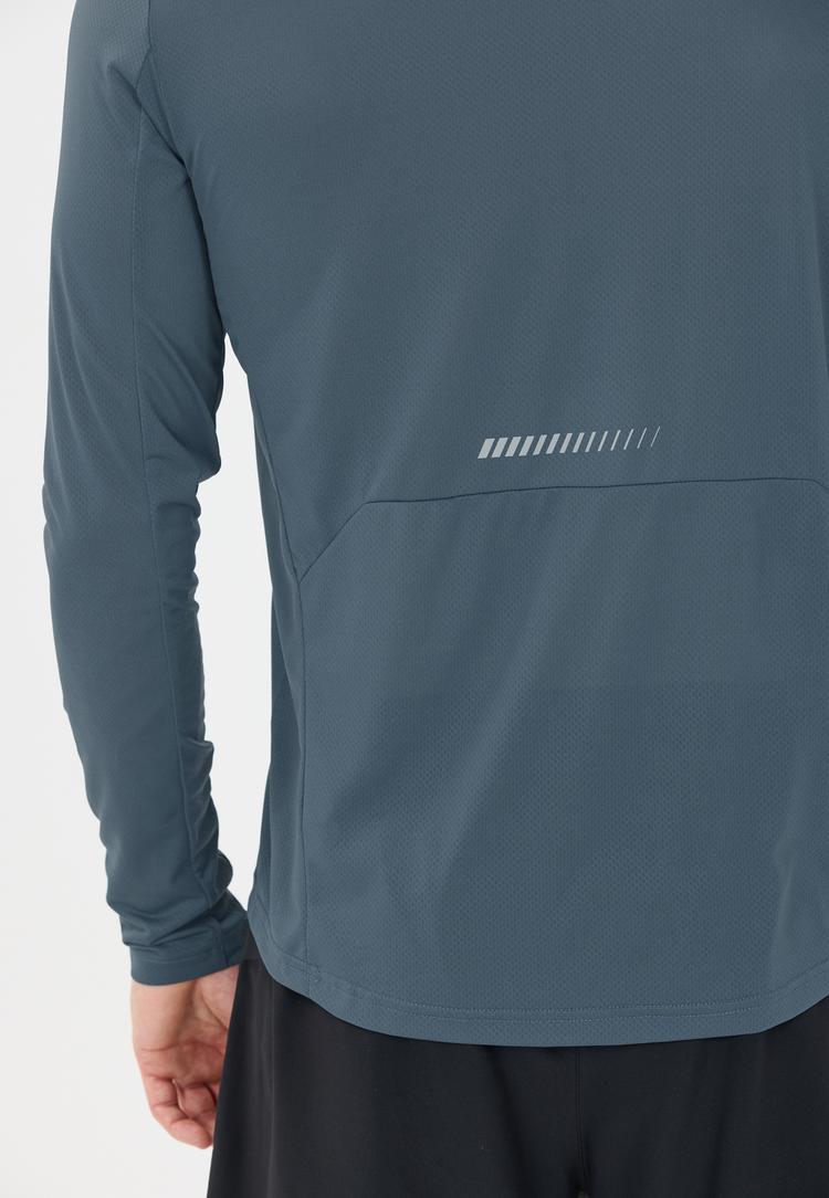 Endurance Endurance Omais Langarmshirt Herren - 2178 Orion Blue - 2 | SportScheck