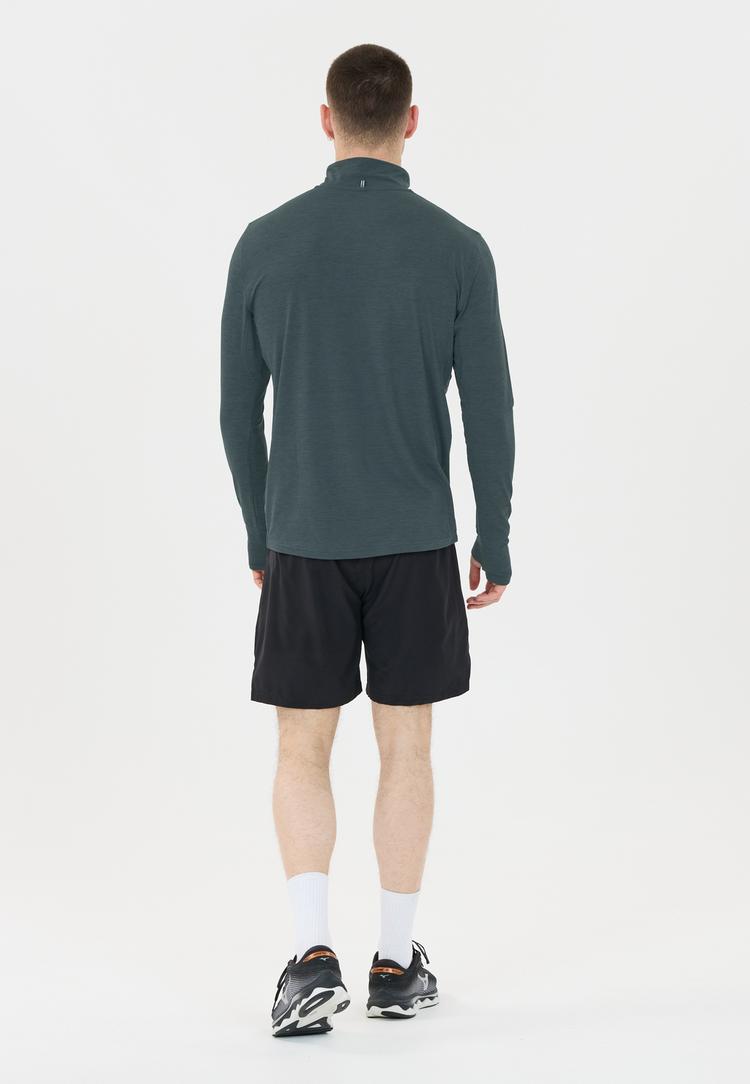 Endurance Endurance Tune Langarmshirt Herren - 2178 Orion Blue - 1 | SportScheck