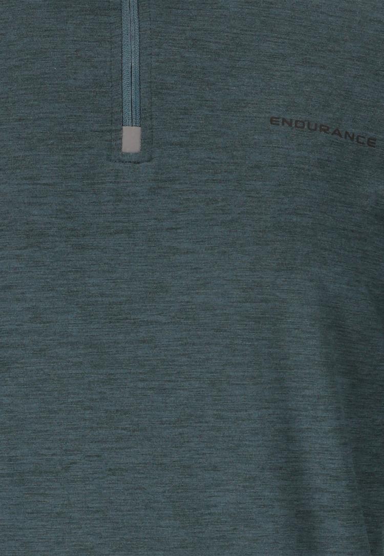 Endurance Endurance Tune Langarmshirt Herren - 2178 Orion Blue - 0 | SportScheck