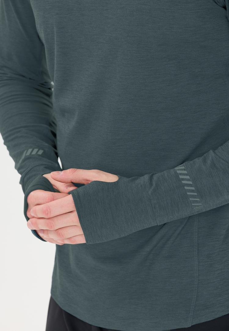 Endurance Endurance Tune Langarmshirt Herren - 2178 Orion Blue - 2 | SportScheck