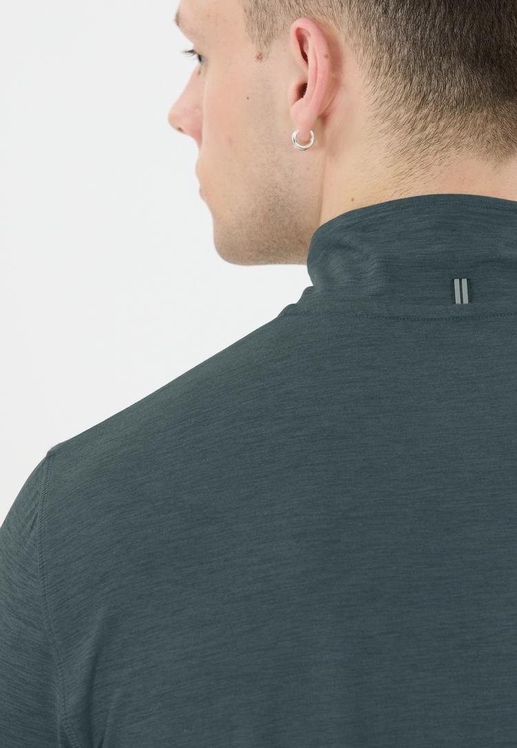 Endurance Endurance Tune Langarmshirt Herren - 2178 Orion Blue - 3 | SportScheck