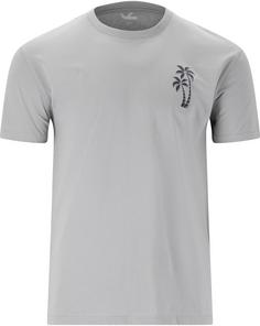 Cruz Alymos Kurzarmbluse Herren 1037 Quarry