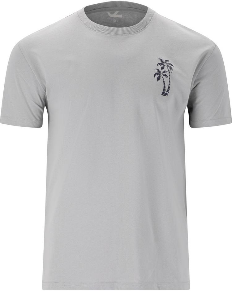 Cruz Cruz Alymos Kurzarmbluse Herren - 1037 Quarry - 0 | SportScheck