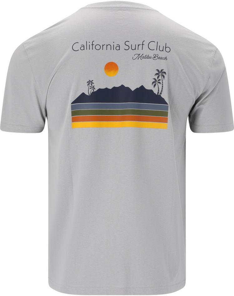 Cruz Cruz Alymos Kurzarmbluse Herren - 1037 Quarry - 0 | SportScheck