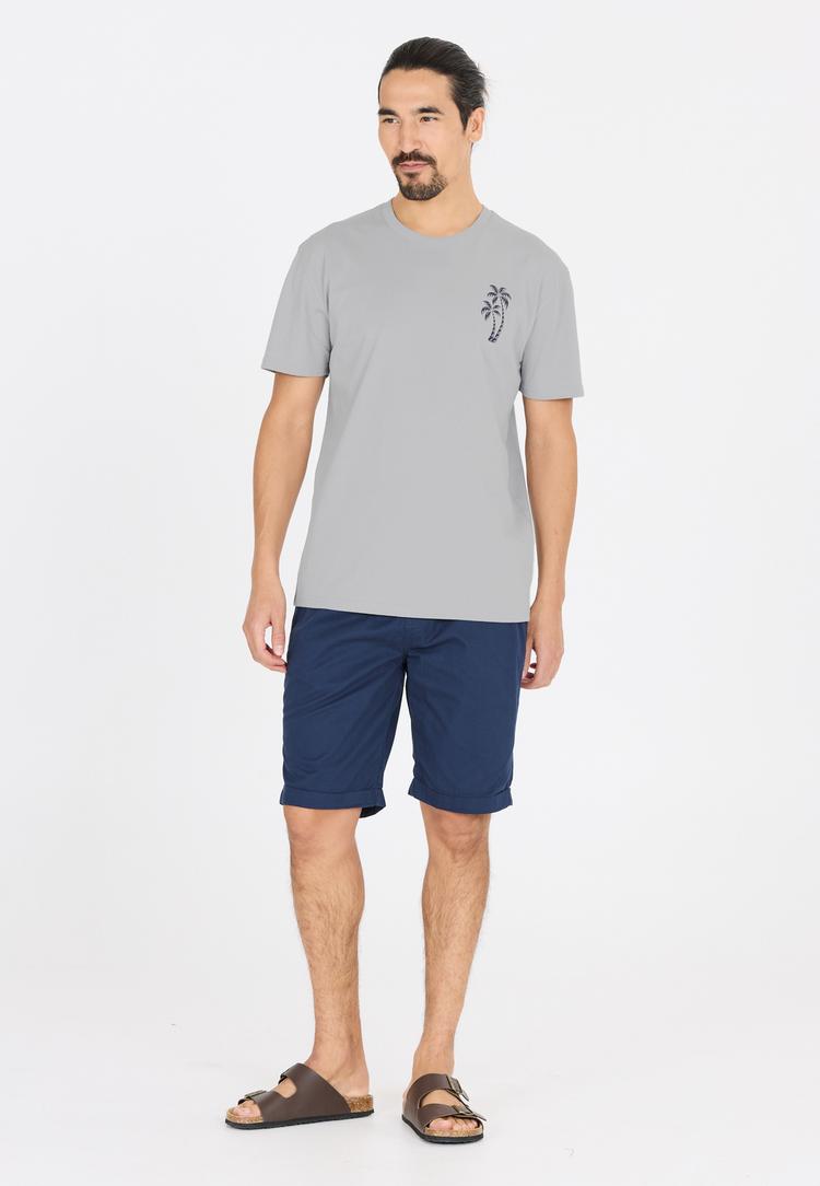 Cruz Cruz Alymos Kurzarmbluse Herren - 1037 Quarry - 0 | SportScheck