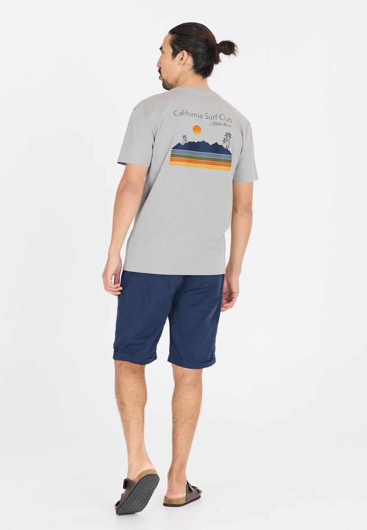 Cruz Cruz Alymos Kurzarmbluse Herren - 1037 Quarry - 2 | SportScheck