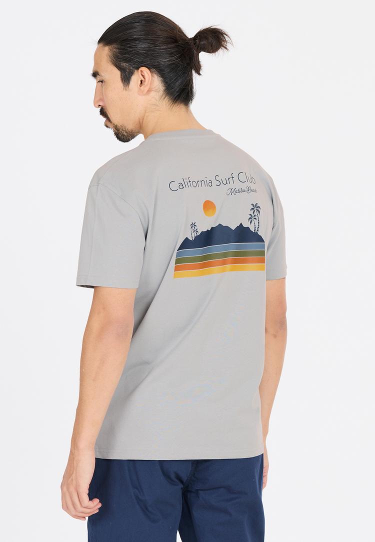 Cruz Cruz Alymos Kurzarmbluse Herren - 1037 Quarry - 3 | SportScheck