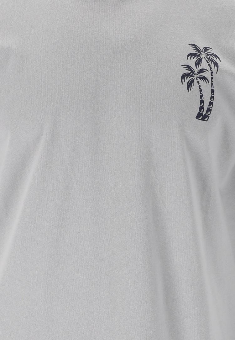 Cruz Cruz Alymos Kurzarmbluse Herren - 1037 Quarry - 0 | SportScheck