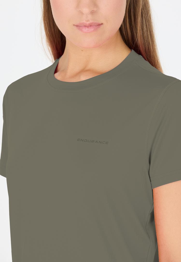 Endurance Endurance Yonan V2 Funktionsshirt Damen - 1285 Chimera - 1 | SportScheck