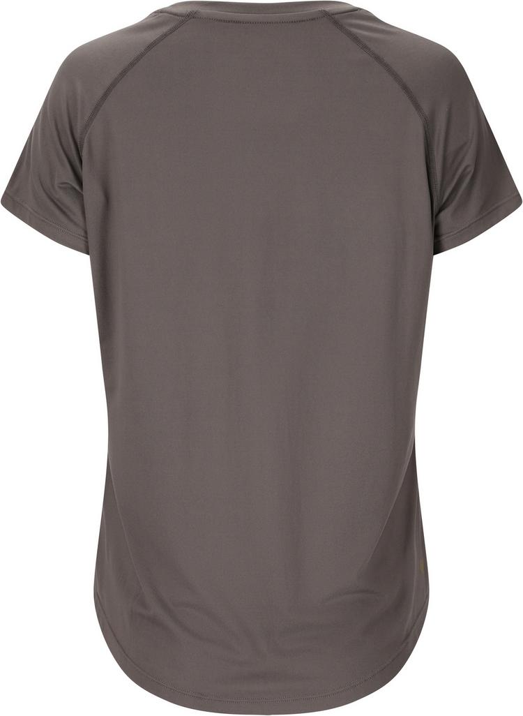 Athlecia Athlecia Gaina Funktionsshirt Damen - 1291 Plum Kitten - 0 | SportScheck