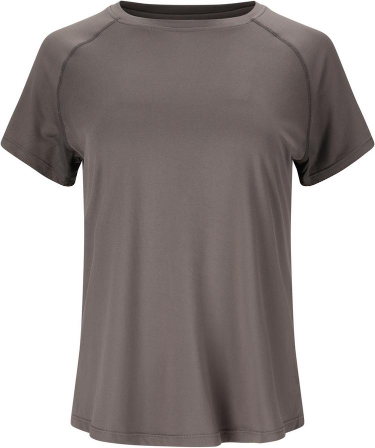 Athlecia Athlecia Gaina Funktionsshirt Damen - 1291 Plum Kitten - 4 | SportScheck