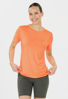 Rückansicht von Endurance Yonan V2 Funktionsshirt Damen 4333 Vitality