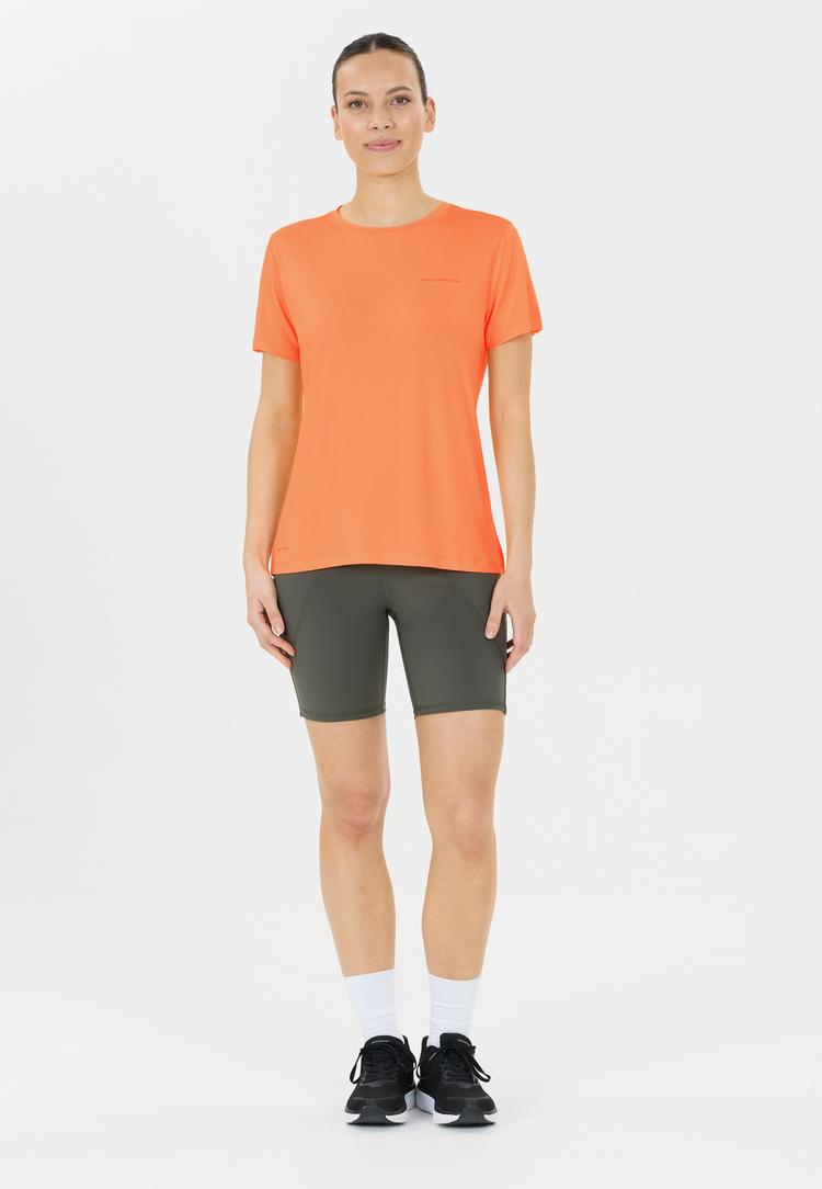 Endurance Endurance Yonan V2 Funktionsshirt Damen - 4333 Vitality - 1 | SportScheck