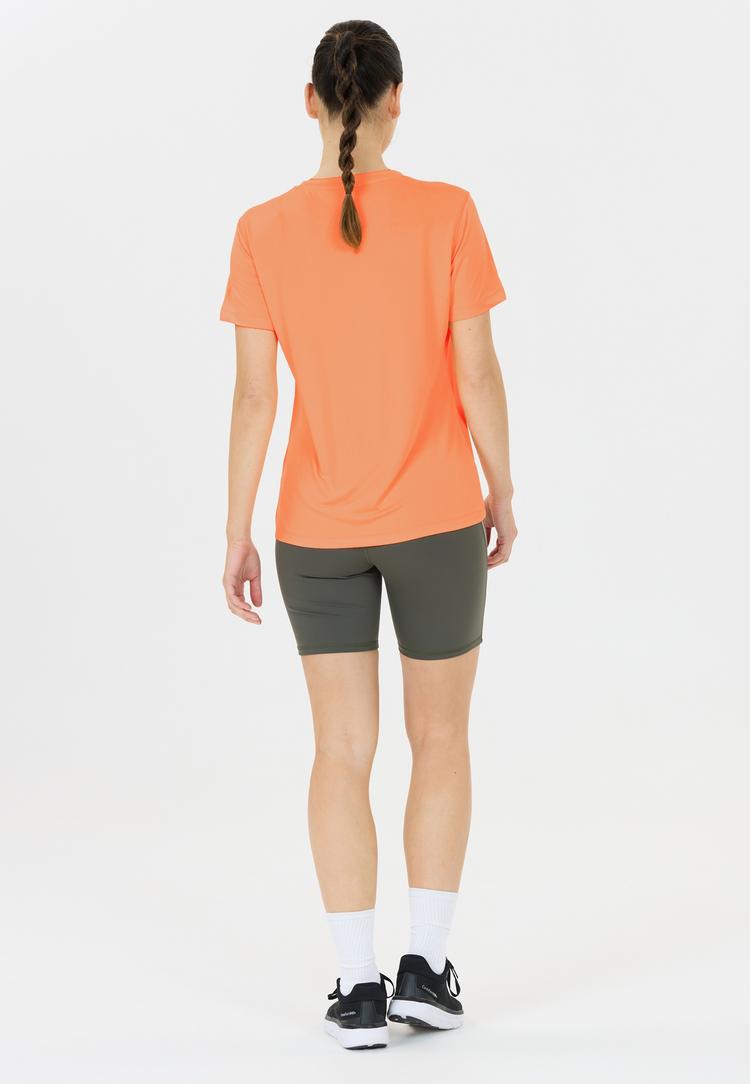 Endurance Endurance Yonan V2 Funktionsshirt Damen - 4333 Vitality - 2 | SportScheck