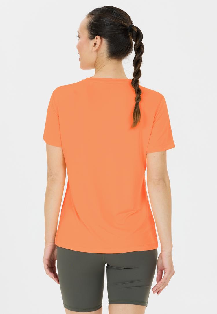 Endurance Endurance Yonan V2 Funktionsshirt Damen - 4333 Vitality - 3 | SportScheck