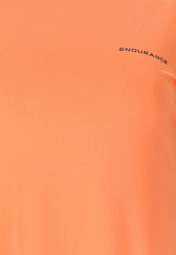 Endurance Endurance Yonan V2 Funktionsshirt Damen - 4333 Vitality - 0 | SportScheck