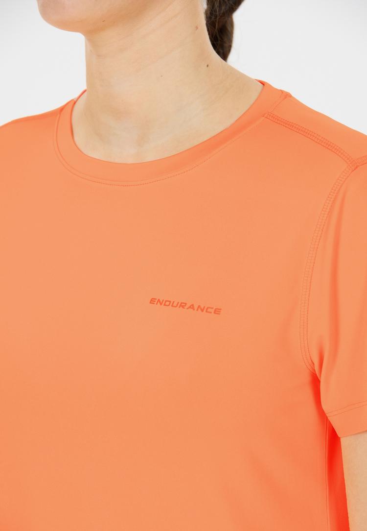 Endurance Endurance Yonan V2 Funktionsshirt Damen - 4333 Vitality - 2 | SportScheck