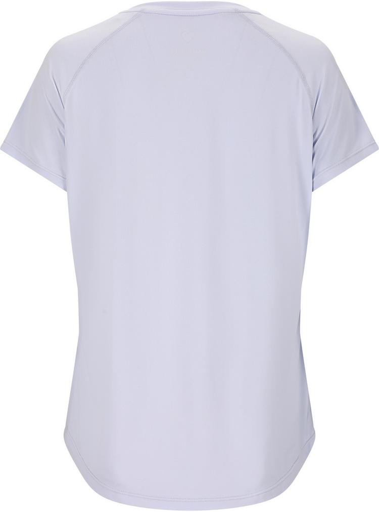 Athlecia Athlecia Gaina Funktionsshirt Damen - 2277 Heather - 0 | SportScheck