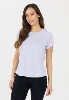 Rückansicht von Athlecia Gaina Funktionsshirt Damen 2277 Heather