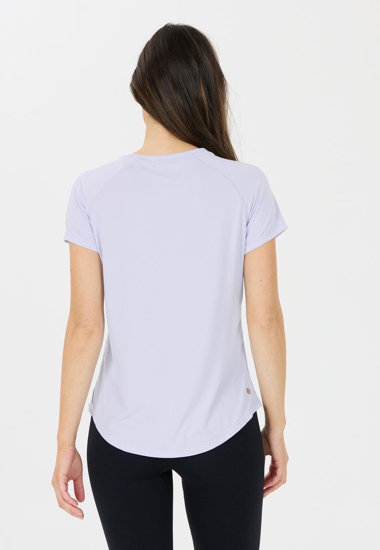 Athlecia Athlecia Gaina Funktionsshirt Damen - 2277 Heather - 3 | SportScheck