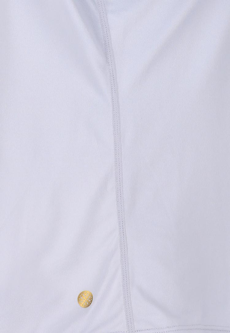 Athlecia Athlecia Gaina Funktionsshirt Damen - 2277 Heather - 1 | SportScheck