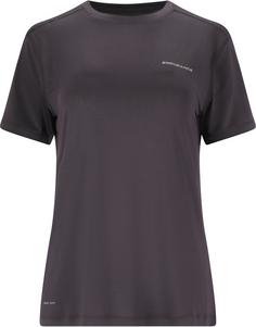 Endurance Yonan V2 Funktionsshirt Damen 4371 Graystone