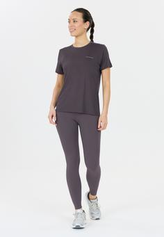 Rückansicht von Endurance Yonan V2 Funktionsshirt Damen 4371 Graystone