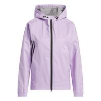 adidas Provisional Jacke Trainingsjacke Damen - Powder Plum