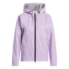 adidas Provisional Jacke Trainingsjacke Damen Powder Plum