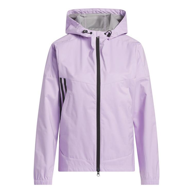 adidas adidas Provisional Jacke Trainingsjacke Damen - Powder Plum - 0 | SportScheck