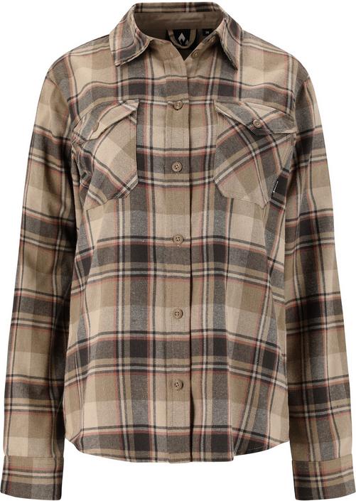 Whistler Bargo Langarmbluse Damen