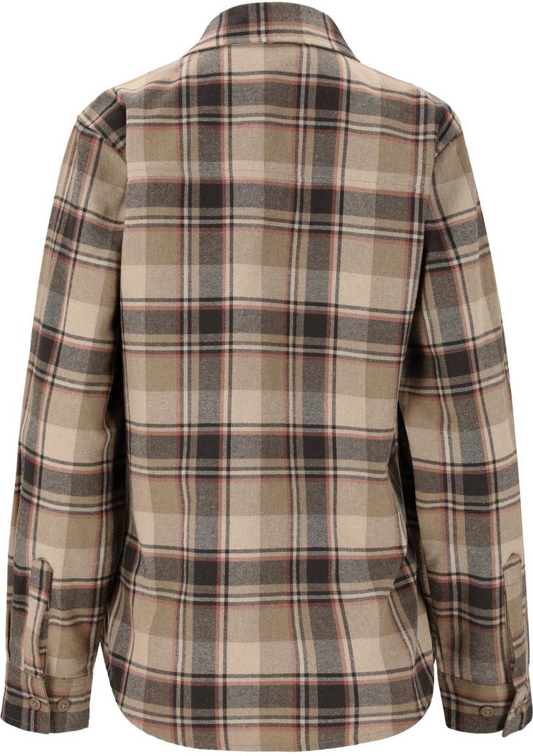 Whistler Whistler Bargo Langarmbluse Damen - 3040 Fallen Rock - 0 | SportScheck