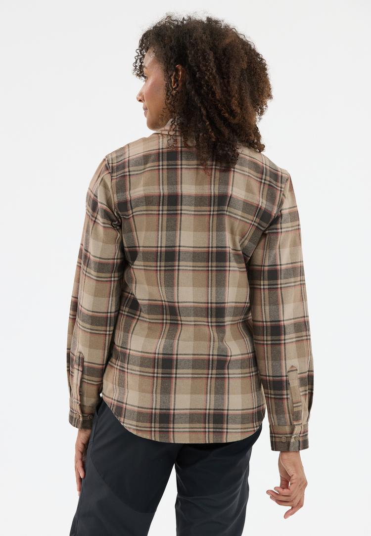 Whistler Whistler Bargo Langarmbluse Damen - 3040 Fallen Rock - 4 | SportScheck