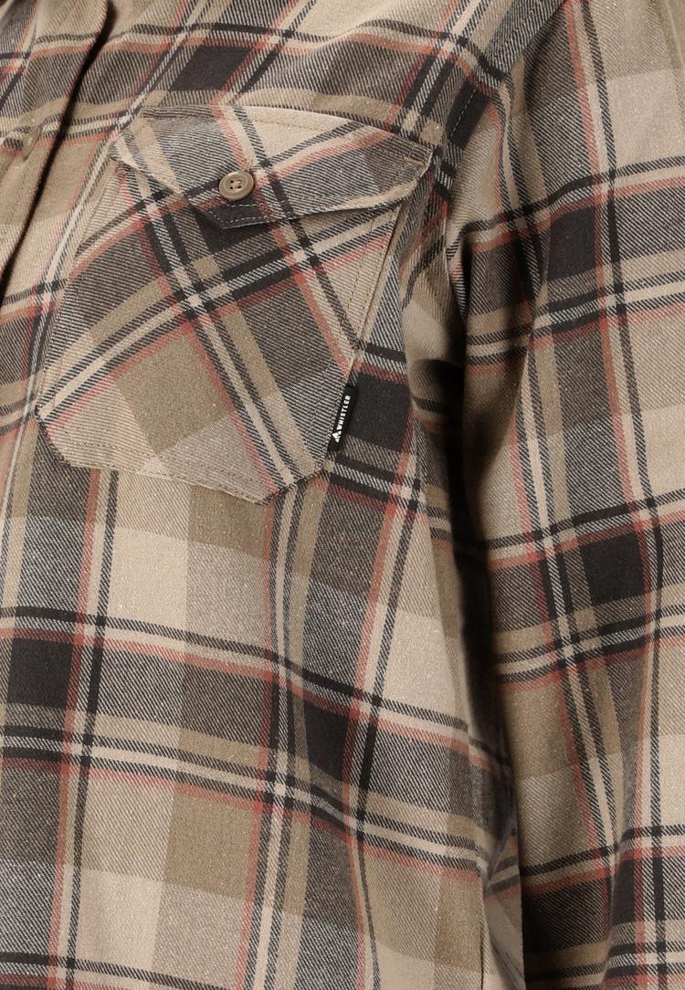 Whistler Whistler Bargo Langarmbluse Damen - 3040 Fallen Rock - 0 | SportScheck