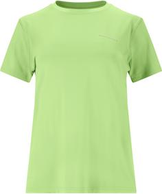 Endurance Yonan V2 Funktionsshirt Damen 3199 Paradise Green
