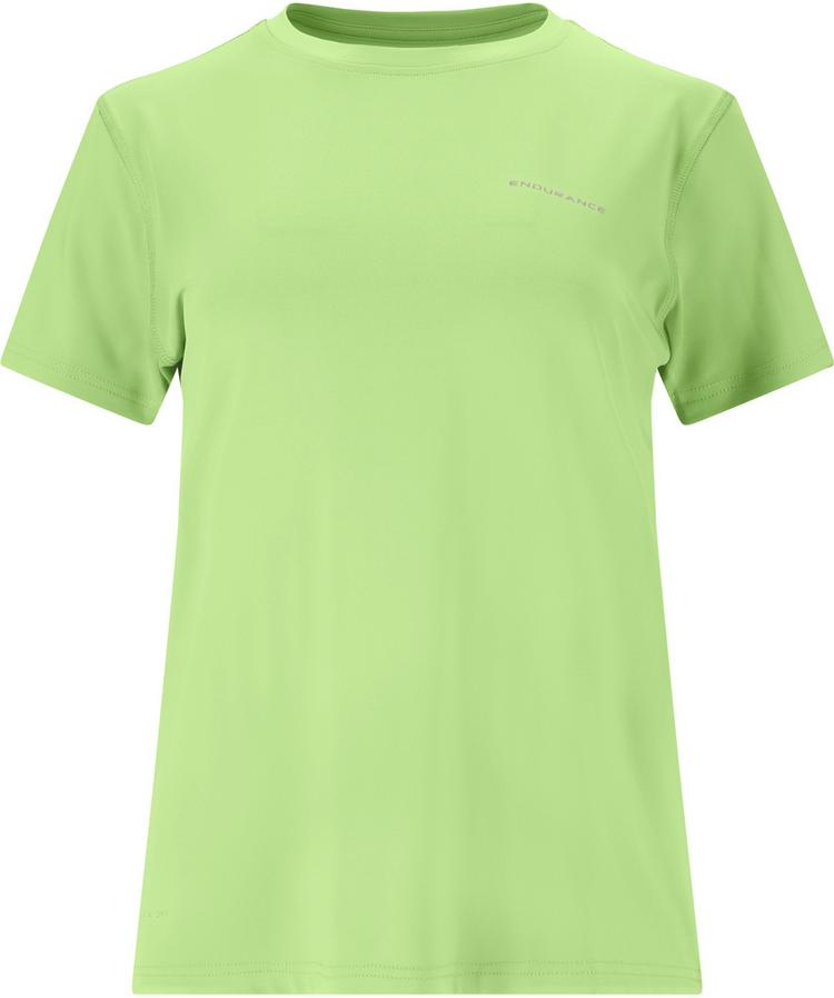 Endurance Endurance Yonan V2 Funktionsshirt Damen - 3199 Paradise Green - 0 | SportScheck