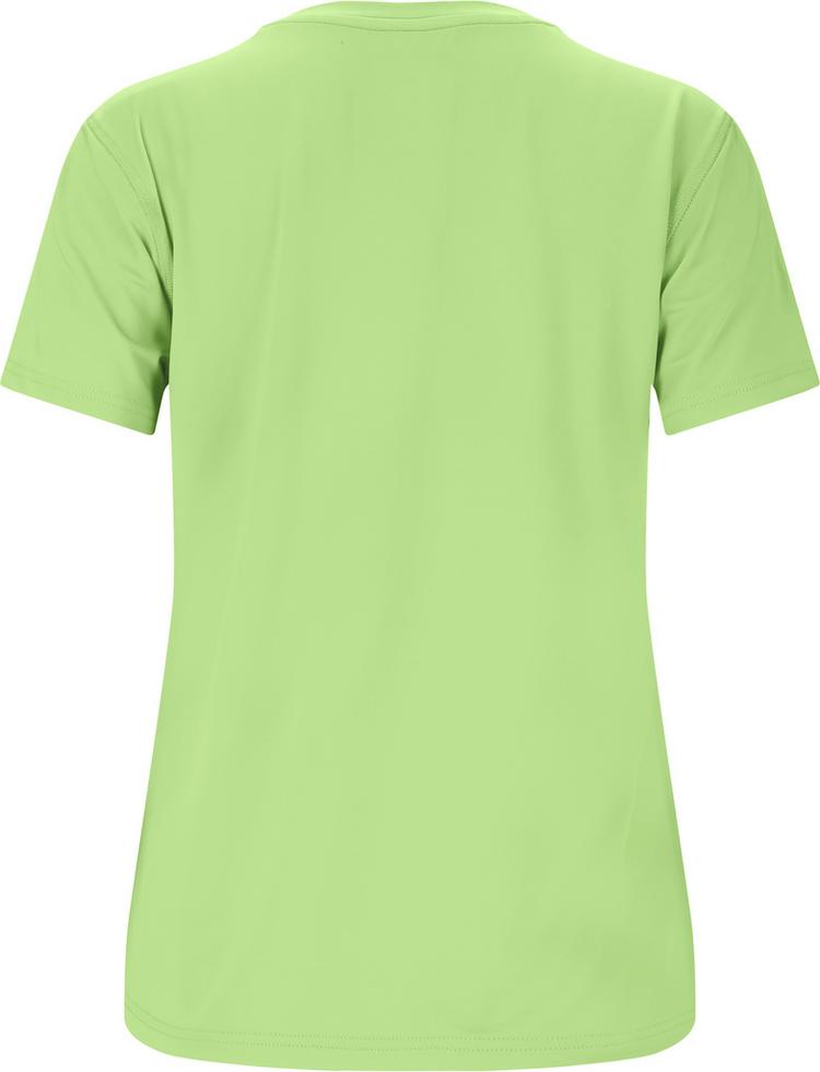 Endurance Endurance Yonan V2 Funktionsshirt Damen - 3199 Paradise Green - 0 | SportScheck