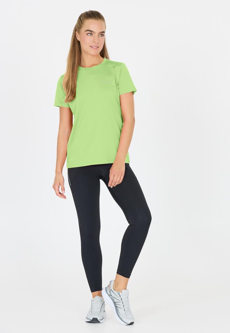 Endurance Endurance Yonan V2 Funktionsshirt Damen - 3199 Paradise Green - 0 | SportScheck
