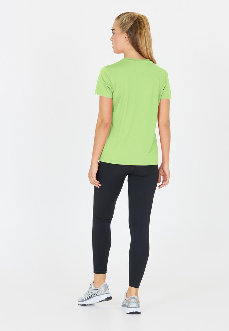 Endurance Endurance Yonan V2 Funktionsshirt Damen - 3199 Paradise Green - 2 | SportScheck