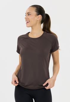 Rückansicht von Athlecia Gaina Funktionsshirt Damen 1290 Shale