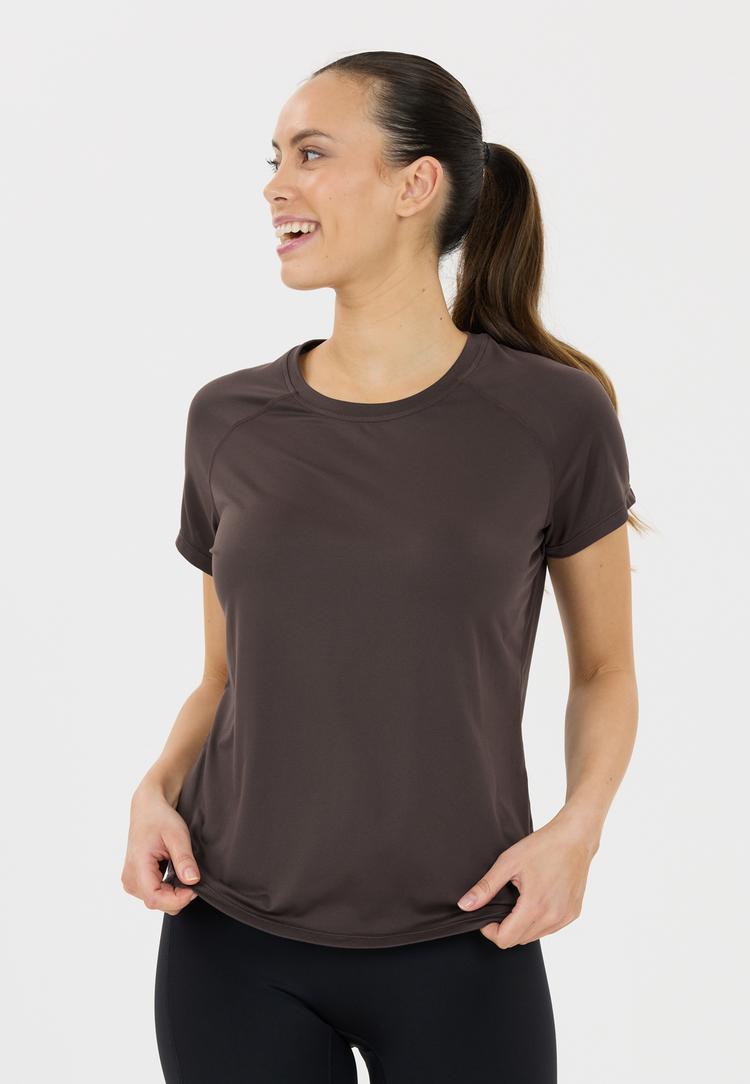 Athlecia Athlecia Gaina Funktionsshirt Damen - 1290 Shale - 0 | SportScheck