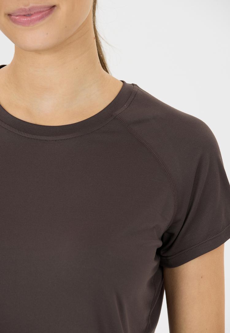 Athlecia Athlecia Gaina Funktionsshirt Damen - 1290 Shale - 0 | SportScheck